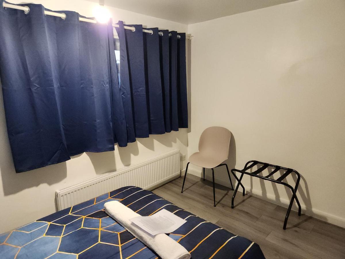 Gatwick Star Night Stay - Gatwick Crawley  Ngoại thất bức ảnh
