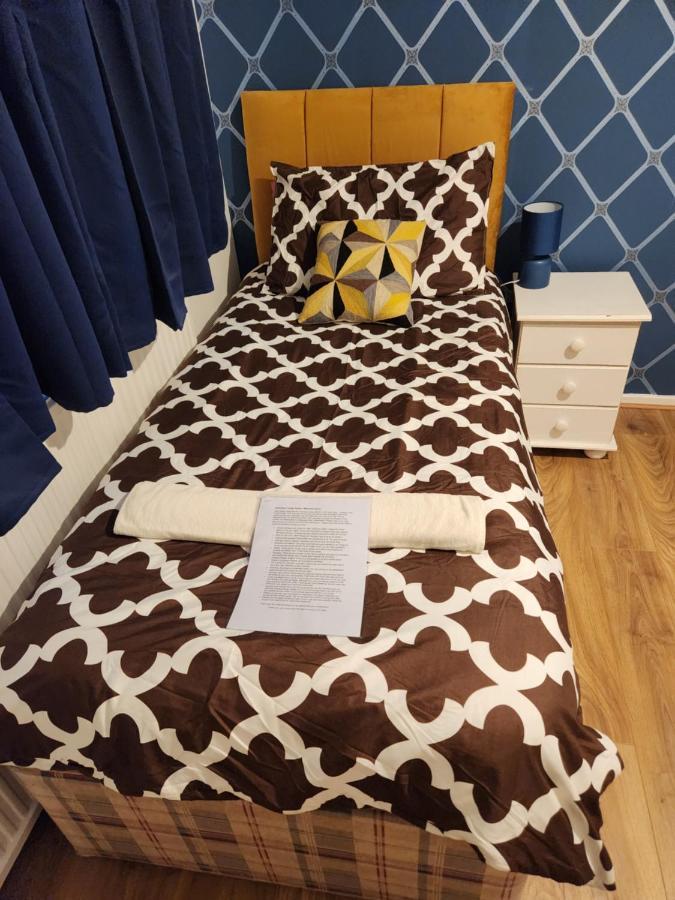 Gatwick Star Night Stay - Gatwick Crawley  Ngoại thất bức ảnh