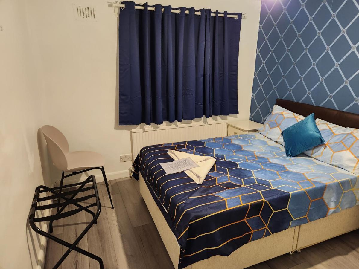 Gatwick Star Night Stay - Gatwick Crawley  Ngoại thất bức ảnh