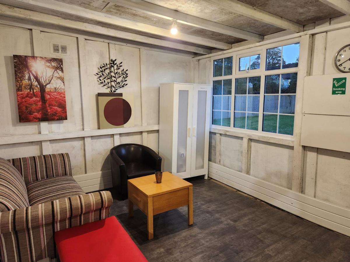 Gatwick Star Night Stay - Gatwick Crawley  Ngoại thất bức ảnh