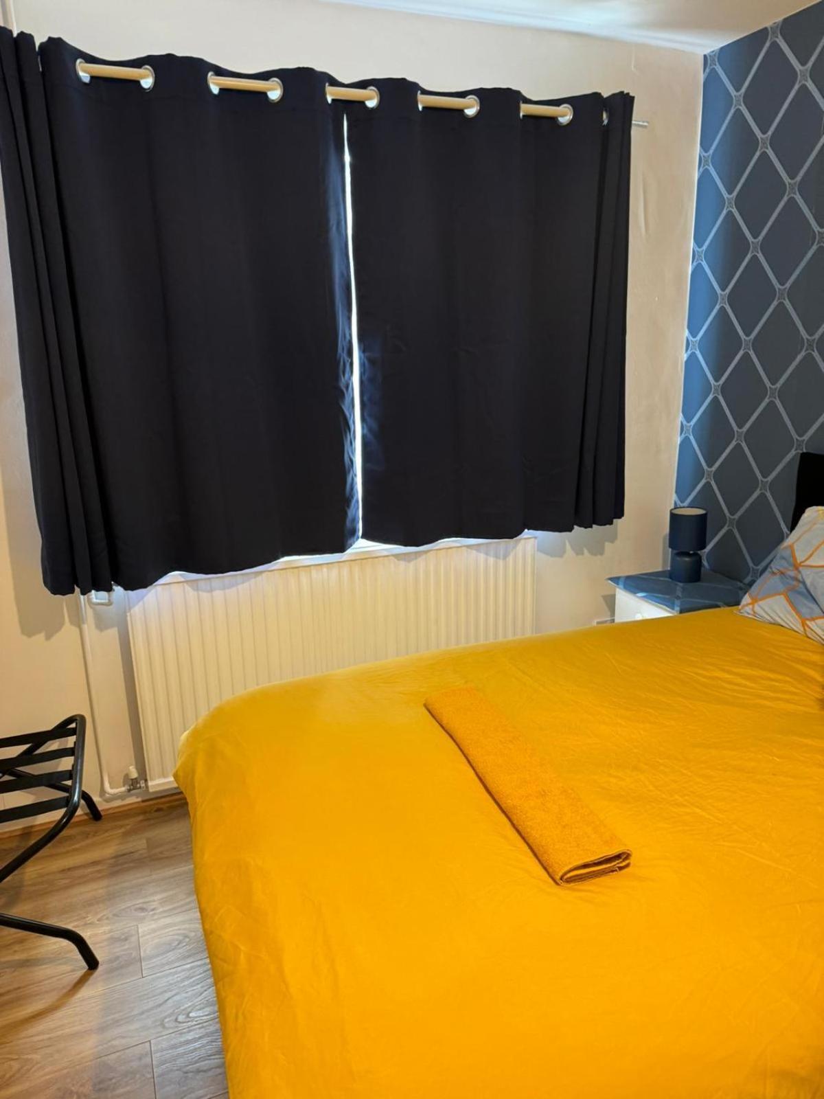Gatwick Star Night Stay - Gatwick Crawley  Ngoại thất bức ảnh