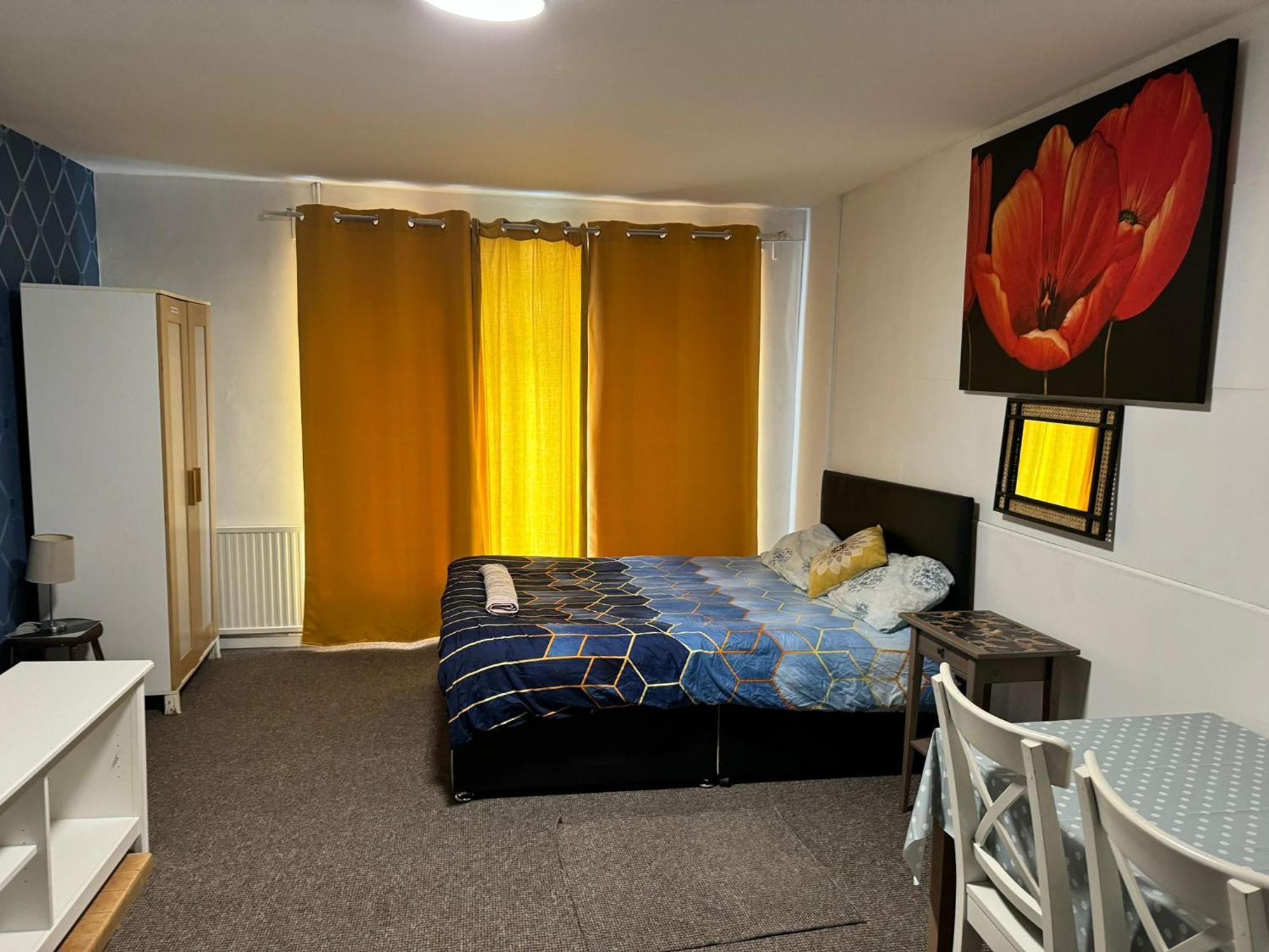 Gatwick Star Night Stay - Gatwick Crawley  Ngoại thất bức ảnh